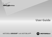 Motorola A555 User Guide - Verizon Wireless