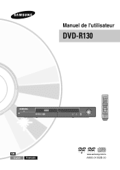 Samsung DVD R130 User Manual (ENGLISH)