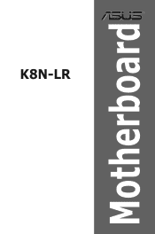 Asus K8N-LR User Manual