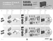 Bose Acoustimass 15 Series II Quick setup guide