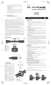 Nikon 6479 Instruction Manual