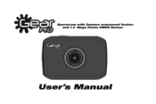 Pyle GDV123WT User Manual