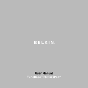 Belkin F8Z049-BLK User Manual