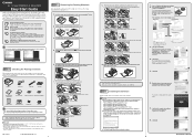 Canon imageFORMULA DR-6010C Easy Start Guide