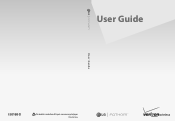 LG VS750 User Guide