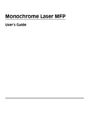 Dell 5535dn Mono Laser MFP User's Guide