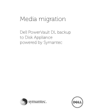 Dell PowerVault 110T DLT1 Media Migration