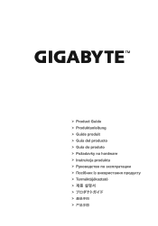 Gigabyte KM6300 User Manual