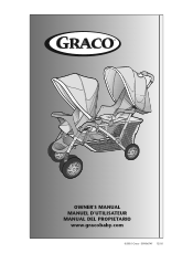 Graco 6L05SFS3 Owners Manual