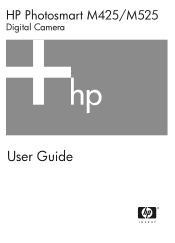 HP Photosmart M425 User Guide