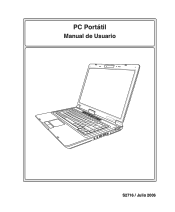 Asus T12Fg T12Fg Hardware User's Manual for English