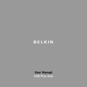 Belkin F5U304-WHT User Manual