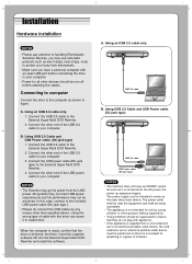 LG GSA-E50L Owner's Manual (English)