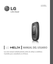 LG LGUX310 Owner's Manual