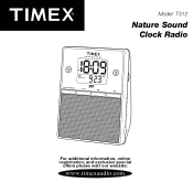 Timex T312S User Guide