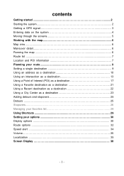 Nextar M3-03 M3-03 Software Manual