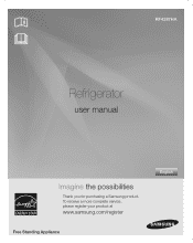 Samsung RF4287HABP User Manual (user Manual) (ver.0.3) (English)