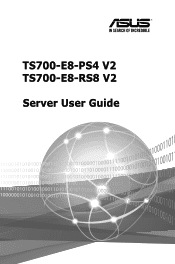 Asus TS700-E8-PS4 V2 User Guide