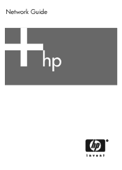 HP Photosmart 2600 Network Guide