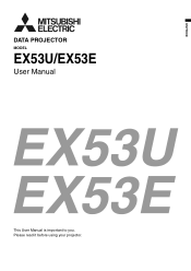 Polaroid EX53U User Manual