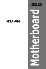 Asus M2A VM M2A-VM Premium user's manual