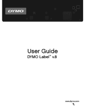 Dymo LabelWriter® 450 Duo Label Printer User Guide 3