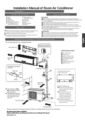 Haier HSU-12HEA03 User Manual