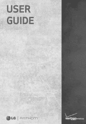 LG LGVS750 Owner's Manual