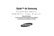 Samsung U940 User Manual (SPANISH)