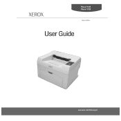 Xerox 3125N User Guide