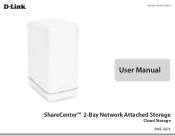 D-Link DNS-327L User Manual