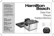 Hamilton Beach 35042 Use and Care Manual