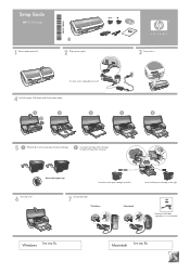 HP 910 Setup Guide