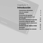 Samsung NP-Q1 User Manual (vista) (user Manual) (ver.1.0) (Spanish)