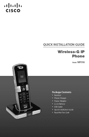 Cisco WIP310-G1 Quick Installation Guide