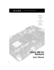 EVGA 122-M2-NF59-TR User Manual