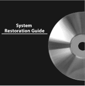 Gateway MT3422 Restoration Guide