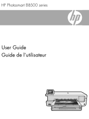 HP B8550 User Guide