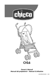 Chicco Ct0.6 Owners Manual