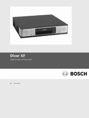 Bosch DHR-1600A-150A User Manual