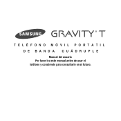 Samsung SGH-T669 User Manual (user Manual) (ver.f6) (Spanish)