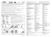 Yamaha JA-BF1 JA-BF1 Owners Manual