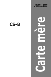 Asus CS-B CDM SI User Guide
