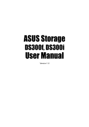 Asus DS300i User Manual