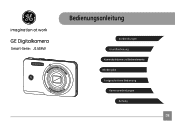 GE J1458W User Manual (Deutsch (German))