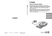 Canon 9685A001AA Direct Print User Guide