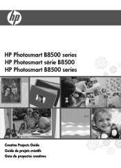 HP B8550 Creative Guide