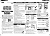 RCA RS2696i RS2696i Product Manual-French