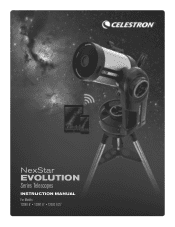 Celestron NexStar Evolution 9.25 NexStar Evolution Manual