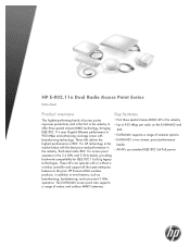 HP J9650A Brochure